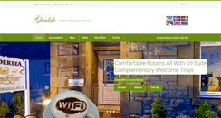 Desktop Screenshot of glendale-guesthouse.co.uk
